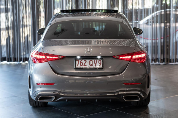 2026 MY25 Mercedes-Benz C-Class W206 C300 Sedan image 5