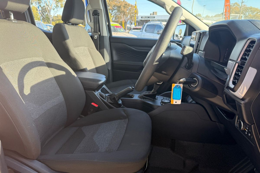 2024 Ford Ranger Black Edition Ute Image 7