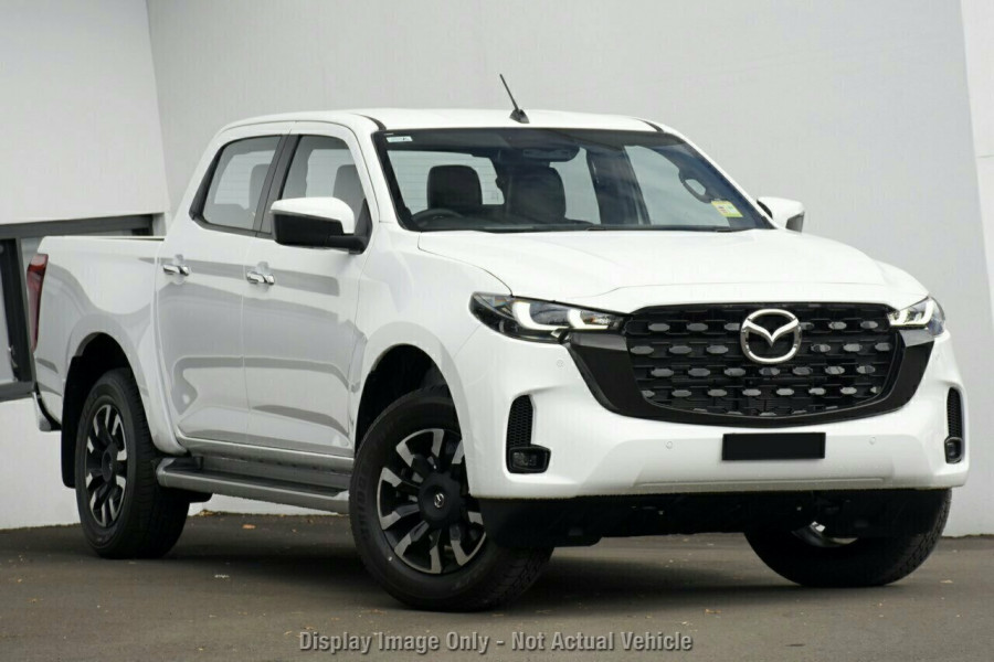 2026 Mazda BT-50 TF GT Ute Image 1