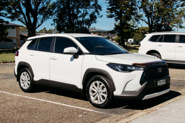 2023 Toyota Corolla Cross MXGH10R GX SUV