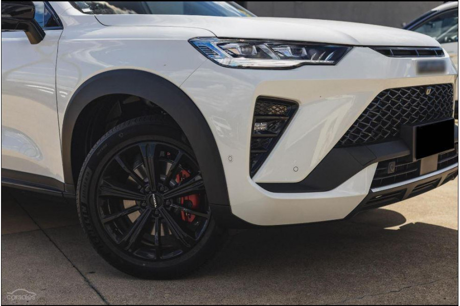 2025 GWM Haval H6GT B03 Ultra PHEV SUV Image 16