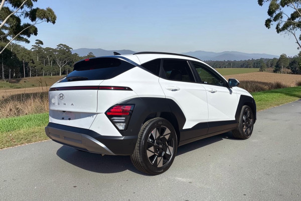 2026 Hyundai KONA SX2.V3 Hybrid Premium SUV Image 4