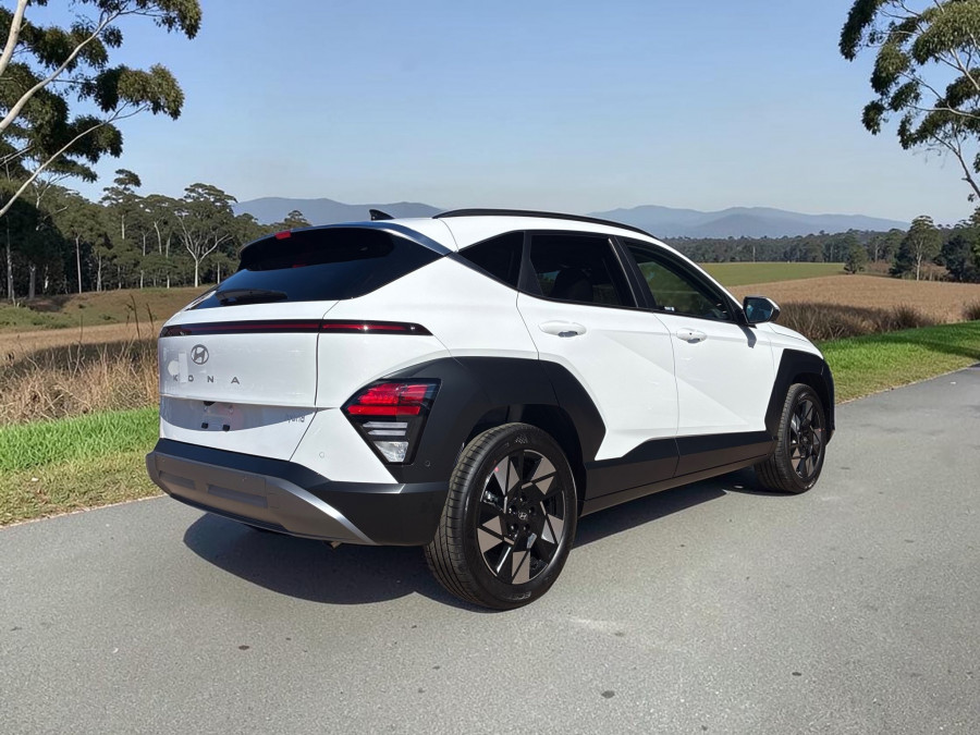 2026 Hyundai KONA SX2.V3 Hybrid Premium SUV Image 4