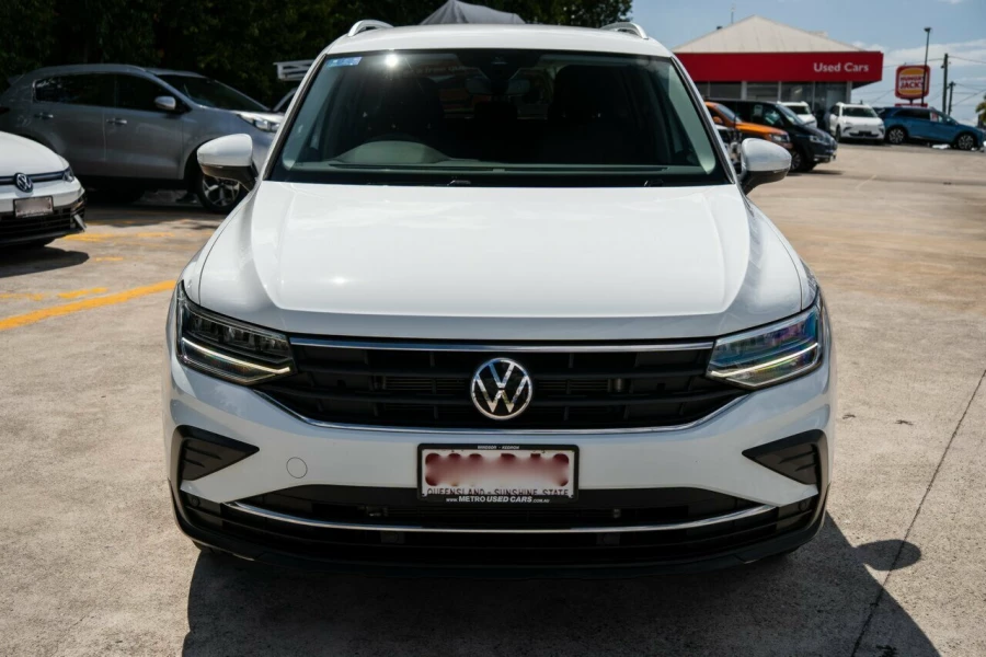 2021 MY22 Volkswagen Tiguan 5N 110TSI Life SUV Image 5