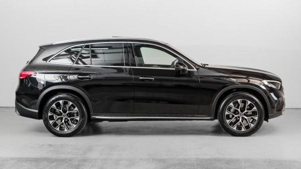 2026 Mercedes-Benz GLC-Class X254 GLC350 e SUV image 5
