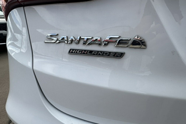 2016 MY17 Hyundai Santa Fe DM3 Series II Highlander SUV Image 5