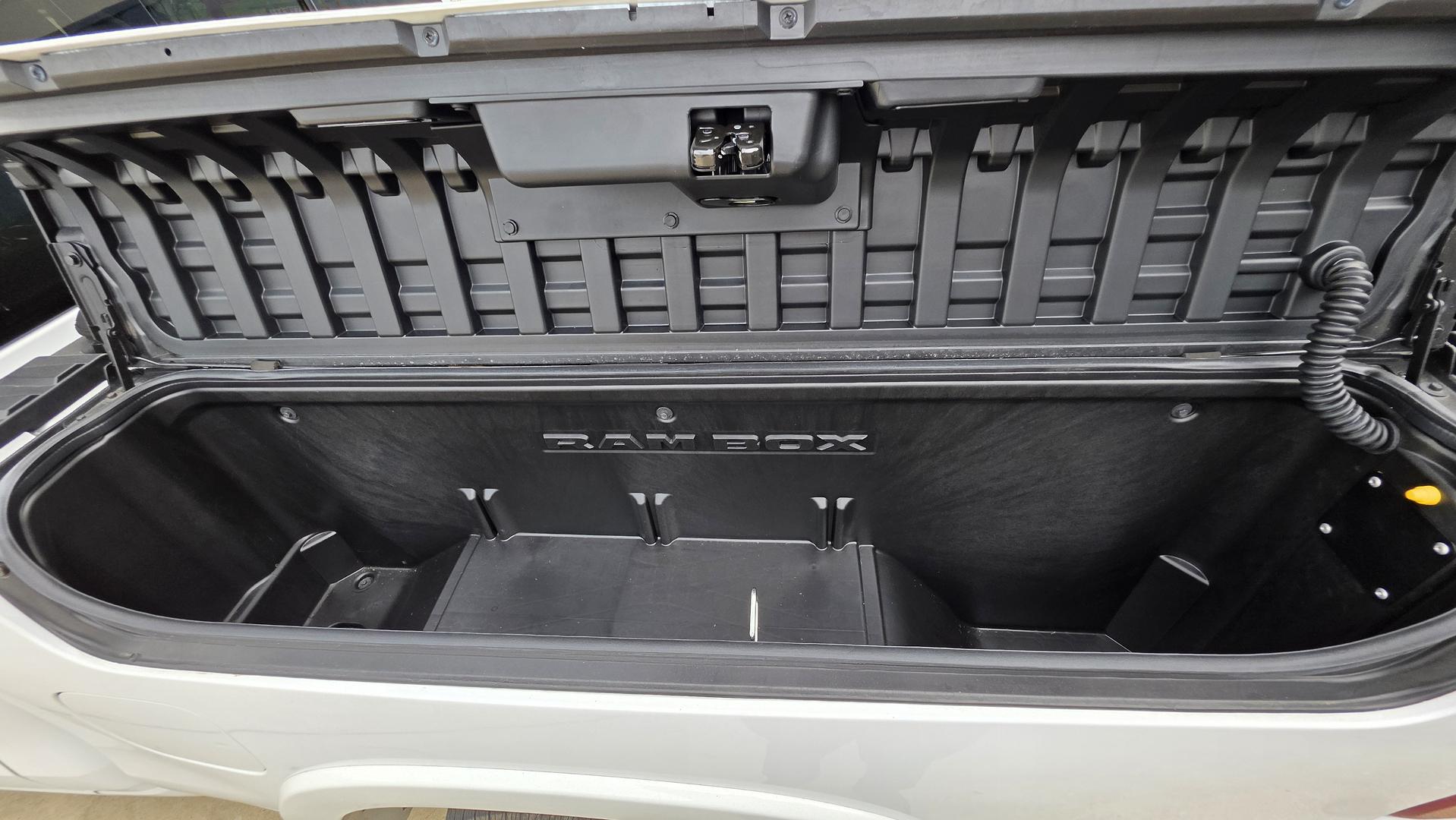 2022 Ram 1500 DT Laramie RamBox Ute Image 17
