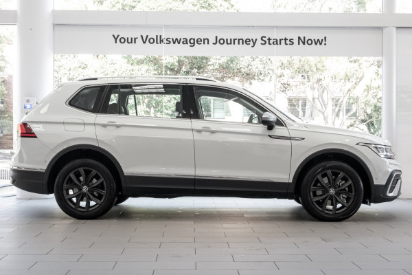 2024 Volkswagen Tiguan 5N 132TSI Life Allspace SUV