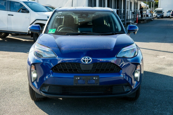 2021 Toyota Yaris Cross MXPJ15R GX SUV Image 5