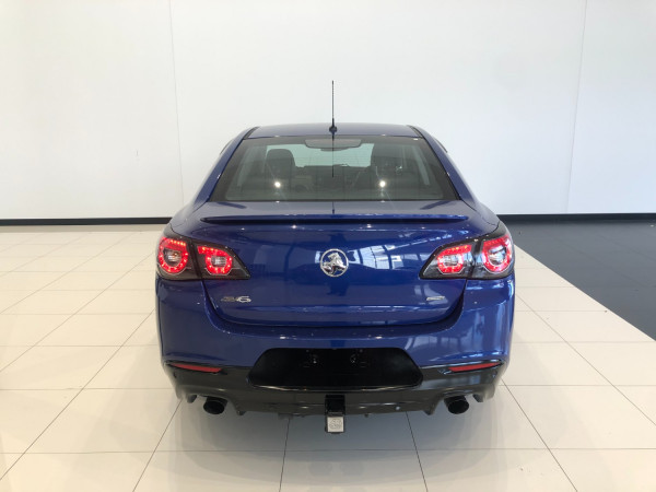 2016 Holden Commodore VF II SV6 Sedan Image 5