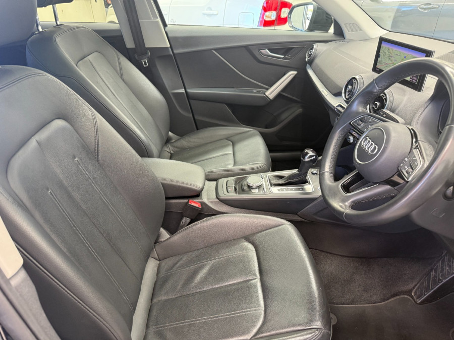 2022 Audi Q2 GA 35 TFSI SUV Image 11