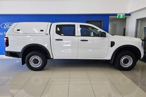 2024 MY24.5 Ford Ranger P703 XL Ute
