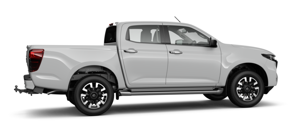 2025 Mazda BT-50 TF XTR Ute Image 11