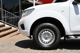 2017 Nissan Navara D23 S2 SL Dual cab Image 5