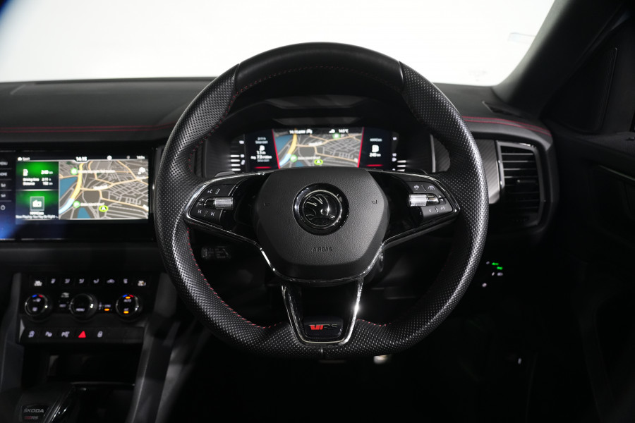 2022 Skoda Kodiaq RS SUV Image 15