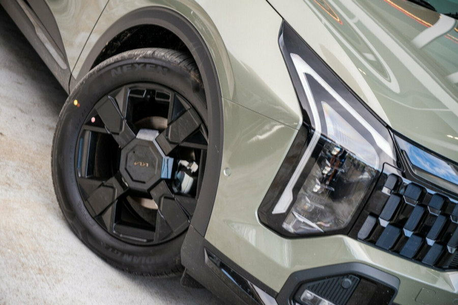2025 MY26 Kia Sportage NQ5 PE GT-Line SUV Image 6