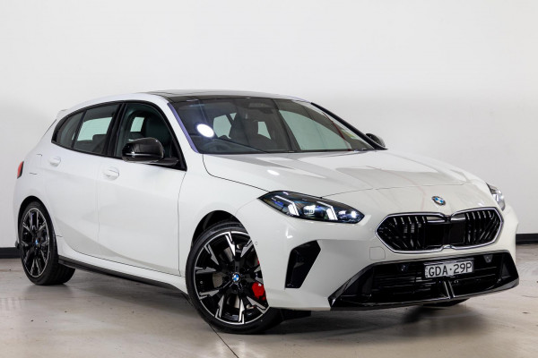 BMW 1 Series 118 M Sport F70