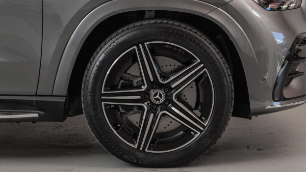 2025 Mercedes-Benz GLE-Class V167 GLE450 d SUV image 21