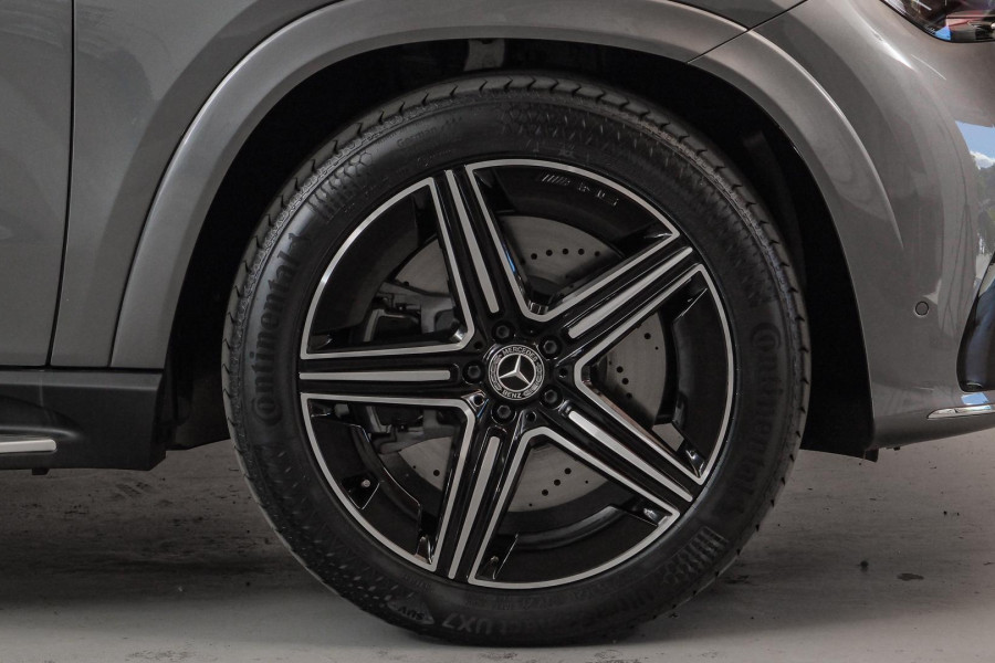 2025 Mercedes-Benz GLE-Class V167 GLE450 d SUV