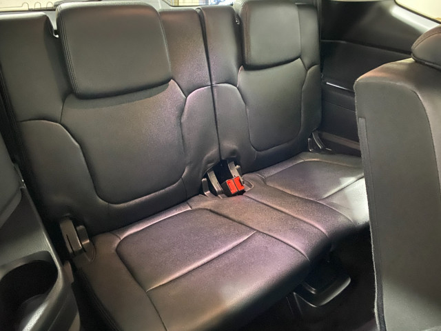 2023 MY23.5 Ford Everest P703 Trend Wagon