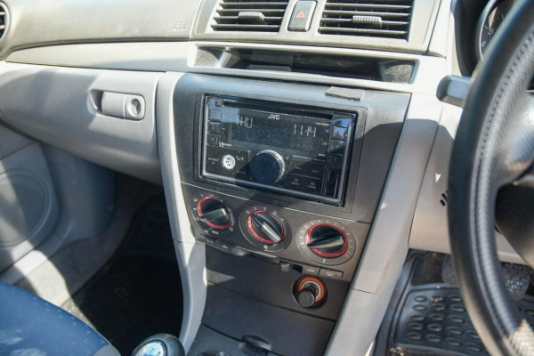 2006 Mazda 3 BK10F1 Neo Hatchback