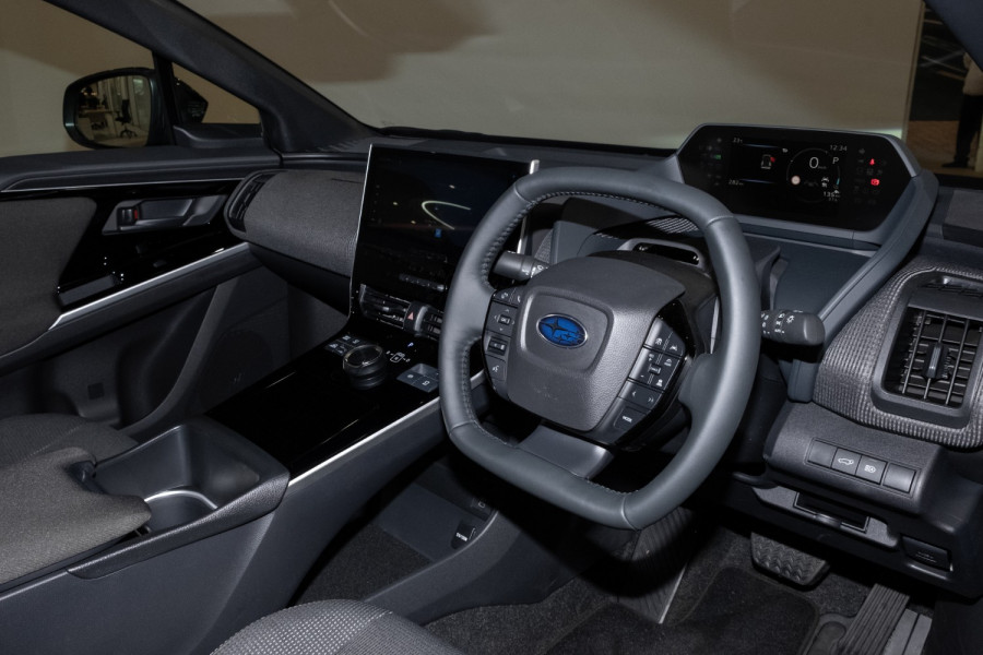 2024 Subaru Solterra E1-1 AWD SUV Image 7