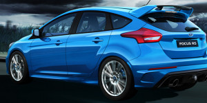 Focus RS