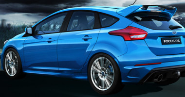 Focus RS