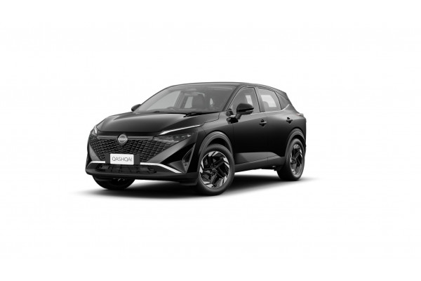 2025 Nissan QASHQAI J12 ST-L SUV