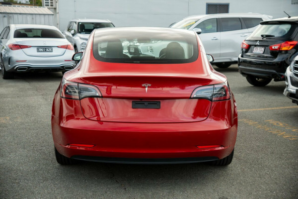 2023 Tesla Model 3  Rear-Wheel Drive Sedan Image 3