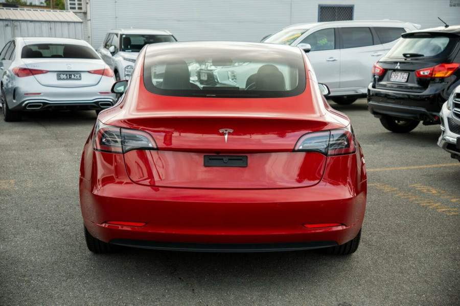 2023 Tesla Model 3  Rear-Wheel Drive Sedan Image 3