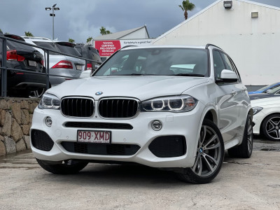 2017 BMW X5 F15 xDrive30d Suv