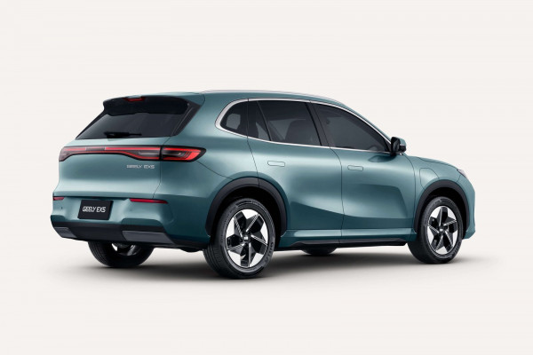 2026 MY27 Geely EX5 E245 Complete Extended Range SUV Image 11