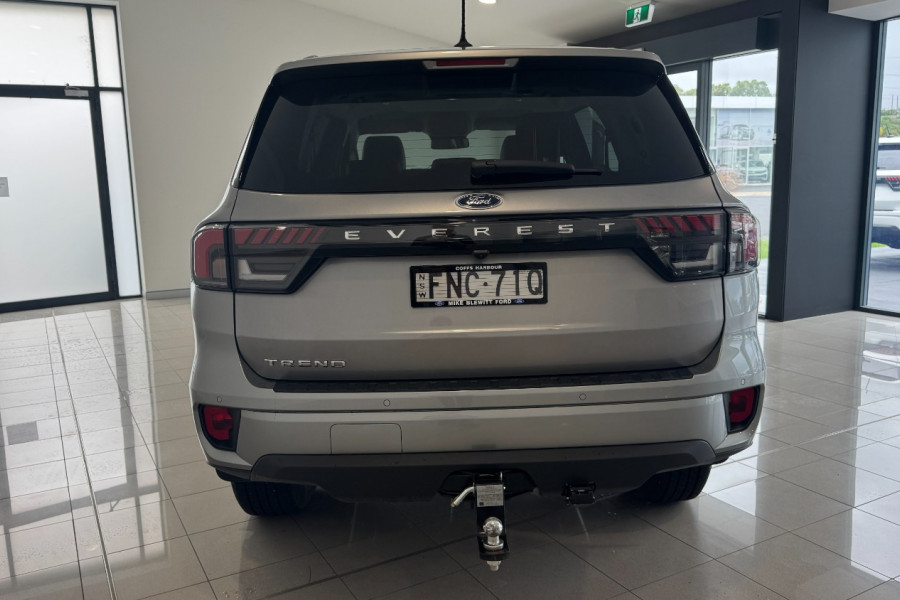 2024 MY24.5 Ford Everest UB Trend SUV Image 6