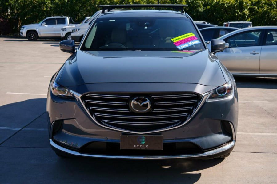2022 Mazda CX-9 TC GT SUV Image 5