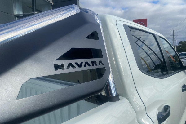 2026 Nissan Navara D27 ST Ute Image 10