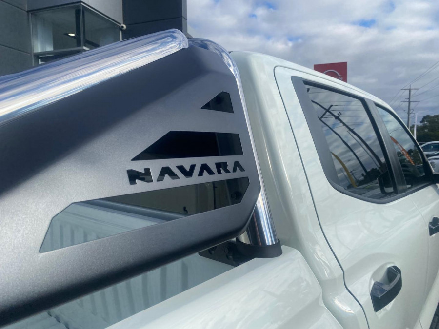 2026 Nissan Navara D27 ST Ute Image 10