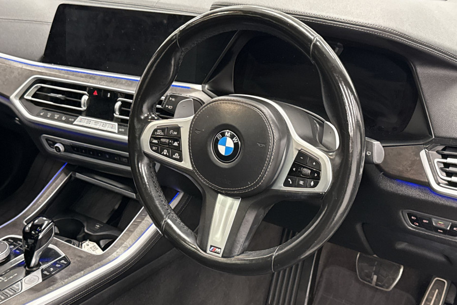 2021 BMW X5 G05 xDrive30d M Sport SUV Image 18