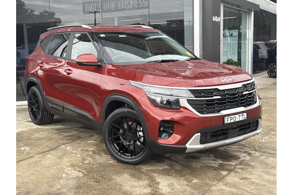 2025 Kia Seltos SP2 PE Sport+ SUV