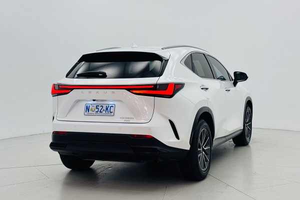 2023 Lexus NX AAZH25R NX350h Luxury SUV Image 31