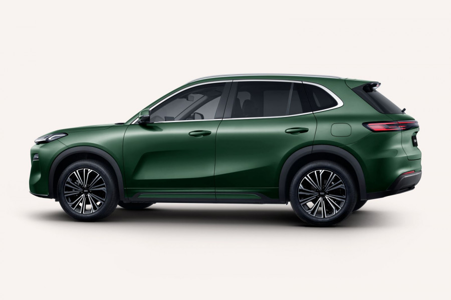 2026 Geely Starray EM-i P145 Inspire SUV