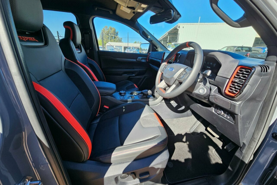 2024 MY24.5 Ford Ranger P703  Raptor Ute Image 21
