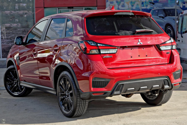 2024 Mitsubishi ASX XD MR SUV