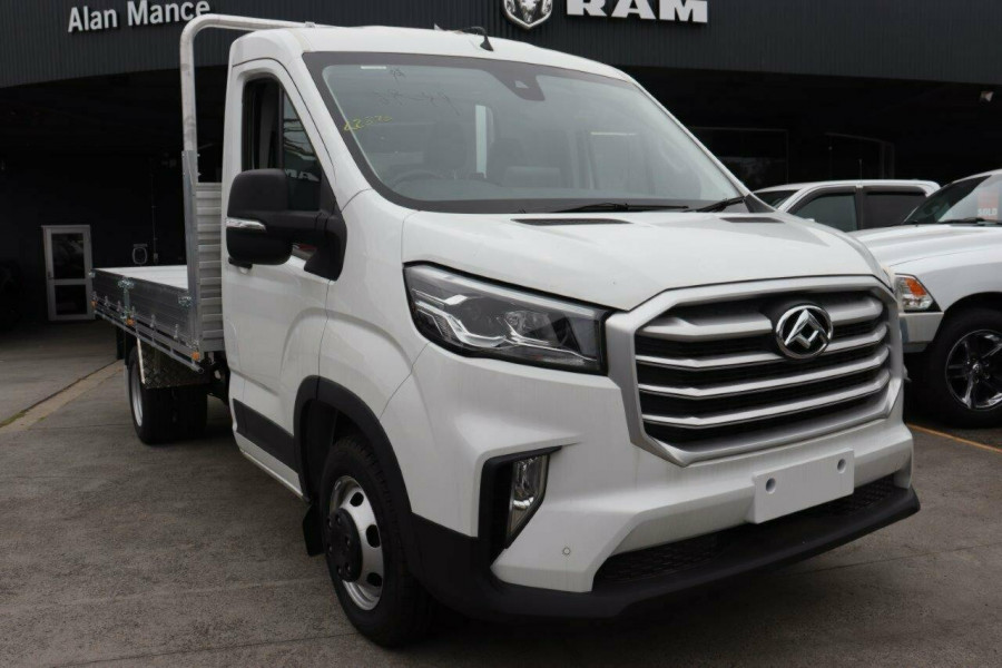 2023 LDV Deliver 9   Truck Image 17