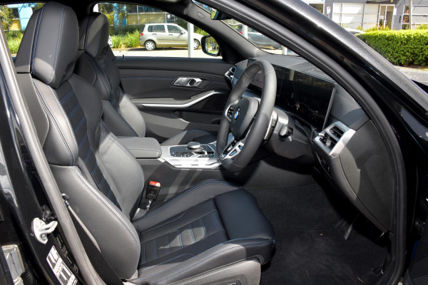 2026 BMW 3 Series G20 LCI II 330i M Sport Sedan image 6