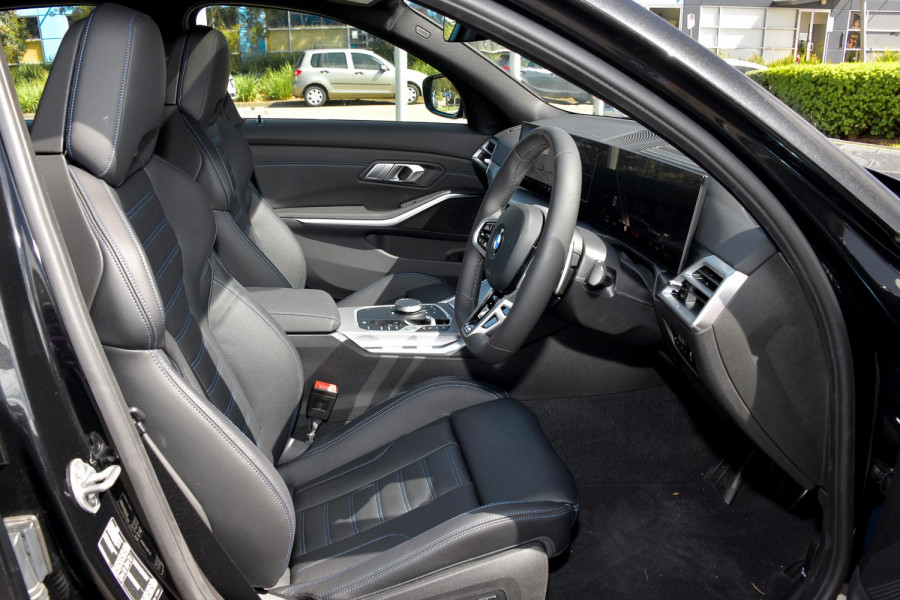 2026 BMW 3 Series G20 LCI II 330i M Sport Sedan