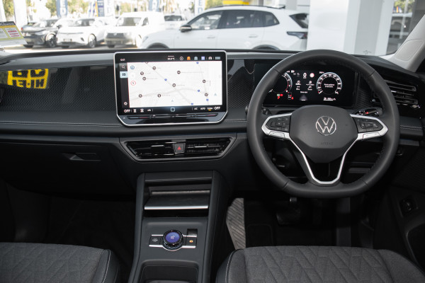 2026 Volkswagen Tiguan CT 110TSI Life SUV image 7