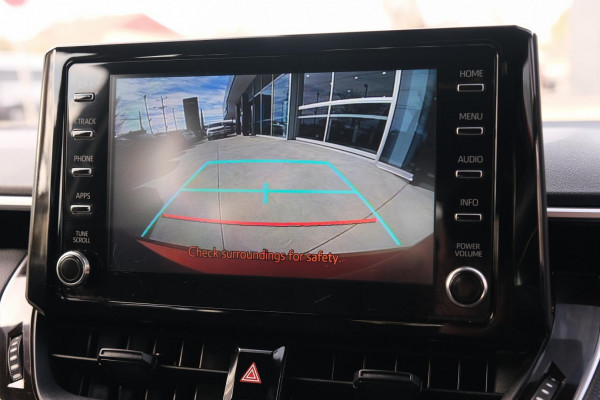 2018 Toyota Corolla MZEA12R Ascent Sport Hatch Image 8