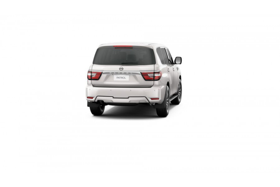 2025 Nissan Patrol Y62 Series 5 Ti SUV Image 18