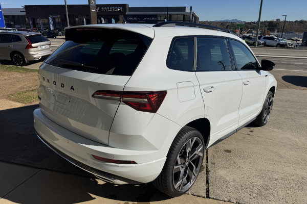 2026 MY25 Skoda Karoq NU 110TSI Sportline SUV Image 5